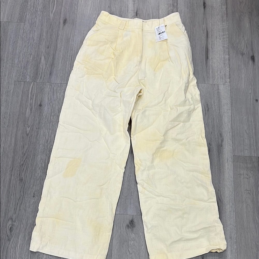 LIONESS set Leo Pant butter and vest - Picture 6 of 14